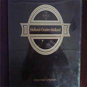 Holland-Dozier-Holland - The Songs Of FLAC
