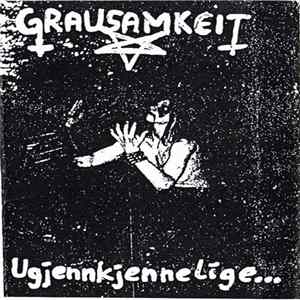 Grausamkeit - Ugjennkjennelige... FLAC