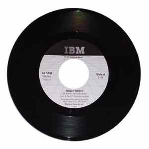 IBM: An All American Band - High Tech / Liverpool Matinee FLAC