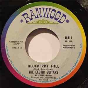 The Exotic Guitars - Blueberry Hill FLAC