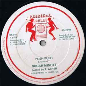 Sugar Minott / Trevor Levy - Push Push / Got To Make A Move FLAC