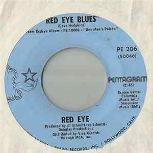 Redeye - Red Eye Blues FLAC