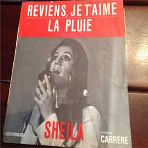 Sheila - Reviens, Je T'Aime / La Pluie FLAC