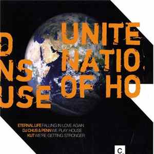 Various - United Nations Of House FLAC