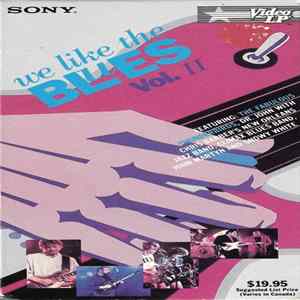 Various - We Like The Blues Vol. II FLAC