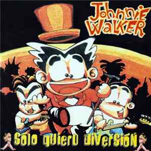 Johnie All Stars - Solo Quiero Diversión FLAC
