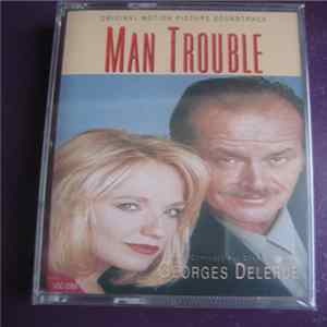 Georges Delerue - Man Trouble (Original Motion Picture Soundtrack) FLAC