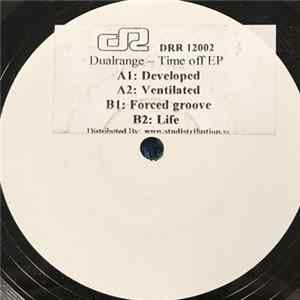 DualRange - Time Off EP FLAC