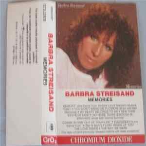 Barbra Streisand - Memories FLAC