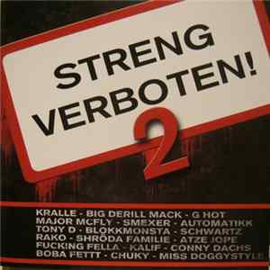 Various - Streng Verboten! 2 FLAC