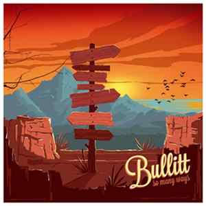 Bullitt - So Many Ways FLAC