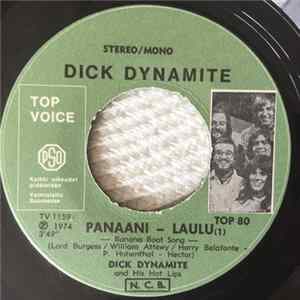 Dick Dynamite - Panaani-laulu (Banana Boat Song) FLAC