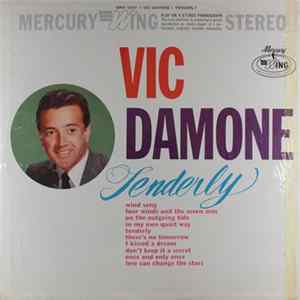 Vic Damone - Tenderly FLAC