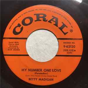Betty Madigan - My Number One Love / Magic Moon FLAC