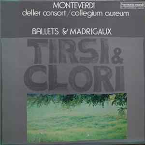 Monteverdi, Deller Consort, Collegium Aureum - Ballets & Madrigaux FLAC