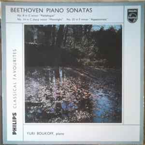 Beethoven, Yuri Boukoff - Beethoven Piano Sonatas FLAC