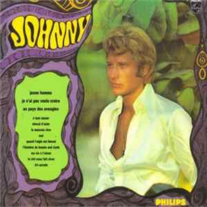 Johnny Hallyday - Jeune Homme FLAC