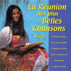L'Orchestre Folklorique Des Mascareignes - La Réunion Des Plus Belles Chansons - Volume 2 FLAC