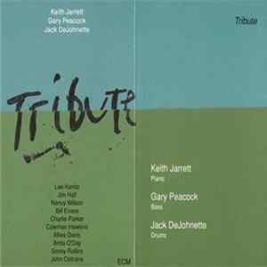 Keith Jarrett Trio - Tribute FLAC
