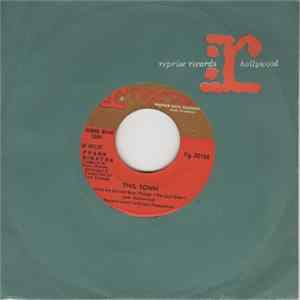 Frank Sinatra - This Town / This Is My Love FLAC