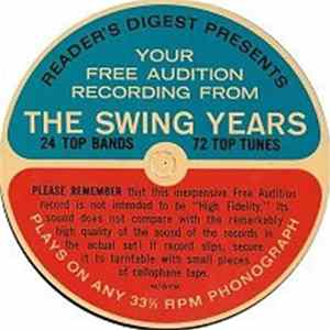 Reader's Digest Presents - Your Free Audition Recording From The Swing Years FLAC