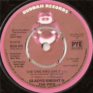 Gladys Knight & The Pips - The One And Only FLAC