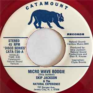 Skip Jackson & The Natural Experience - Micro Wave Boogie FLAC