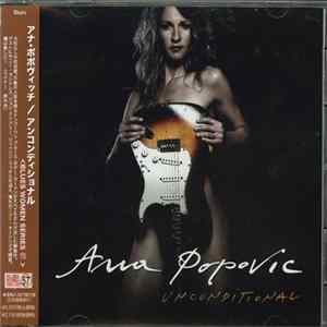 Ana Popovic - Unconditional FLAC