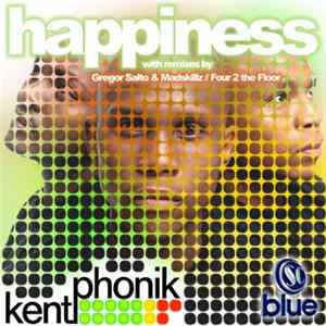Kentphonik - Happiness (Remixes) FLAC