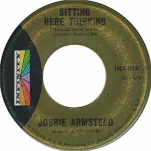 Joshie Armstead - Sitting Here Thinking FLAC