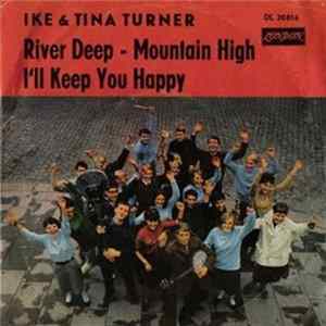 Ike & Tina Turner - River Deep - Mountain High FLAC