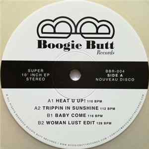 Lordfunk - Heat U Up! FLAC