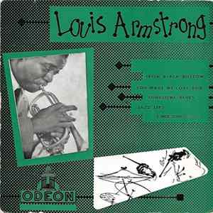 Louis Armstrong - Irish Black Bottom FLAC