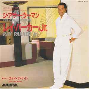 Ray Parker Jr. - The Other Woman = ジ・アザー・ウーマン FLAC