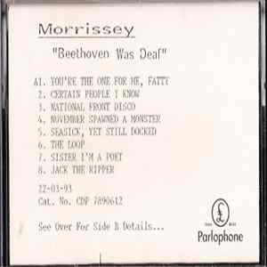 Morrissey - Beethoven Was Deaf FLAC