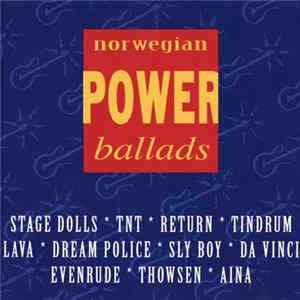Various - Norwegian Power Ballads FLAC