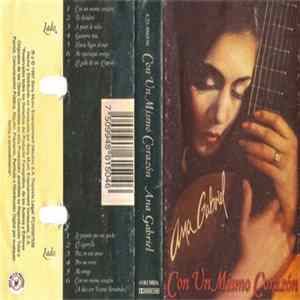 Ana Gabriel - Con Un Mismo Corazón FLAC