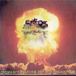 Jefferson Airplane - Crown Of Creation FLAC