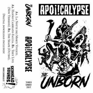 The Unborn - Apoi!calypse FLAC