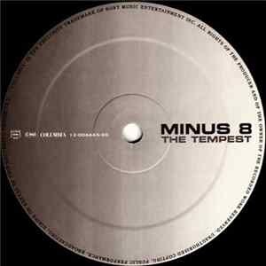 Minus 8 - The Tempest FLAC