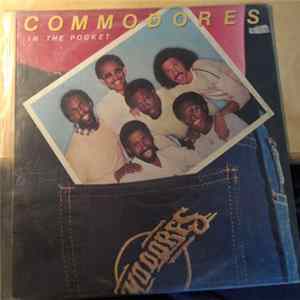Commodores - In The Pocket FLAC