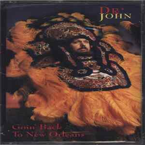 Dr. John - Goin' Back To New Orleans FLAC