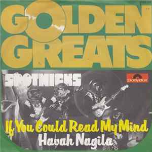 Spotnicks - If You Could Read My Mind / Havah Nagila FLAC