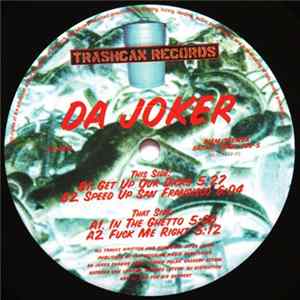 Da Joker - In The Ghetto FLAC
