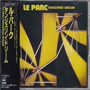 Tangerine Dream - Le Parc FLAC