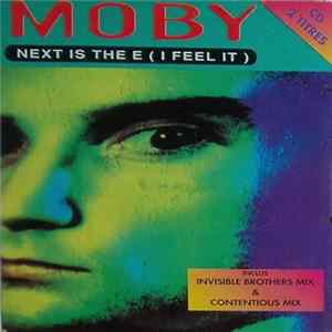 Moby - Next Is The E FLAC