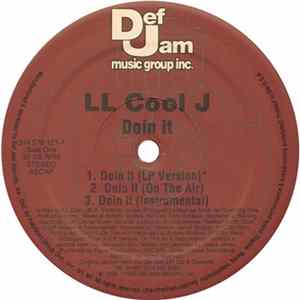 LL Cool J - Doin It FLAC