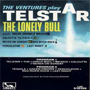 The Ventures - The Ventures Play Telstar, The Lonely Bull FLAC