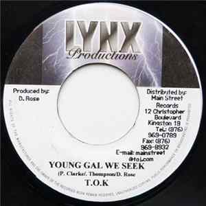 T.O.K. - Young Gal We Seek FLAC