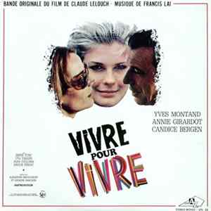 Francis Lai - Vivre Pour Vivre - Bande Originale Du Film FLAC